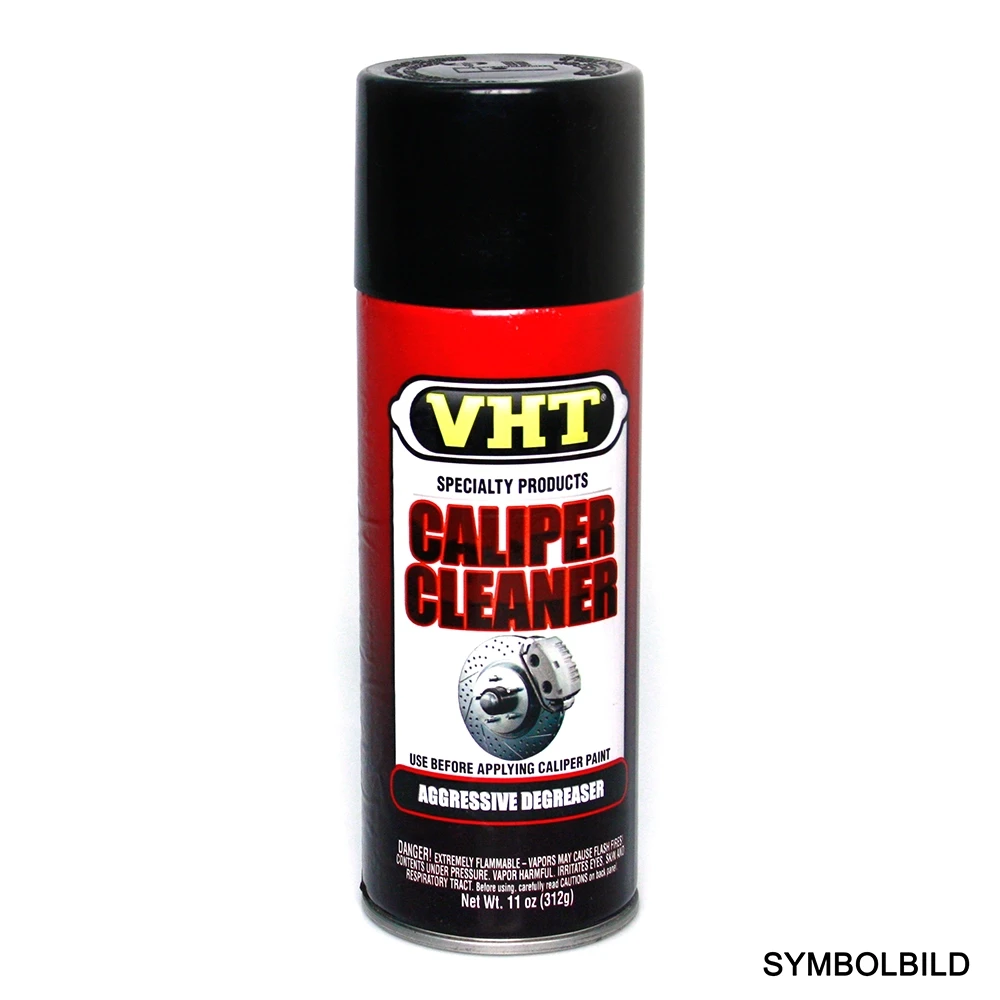Entfetterspray VHT CALIPER CLANER ideal zur Spritzvorbereitung (400ml)