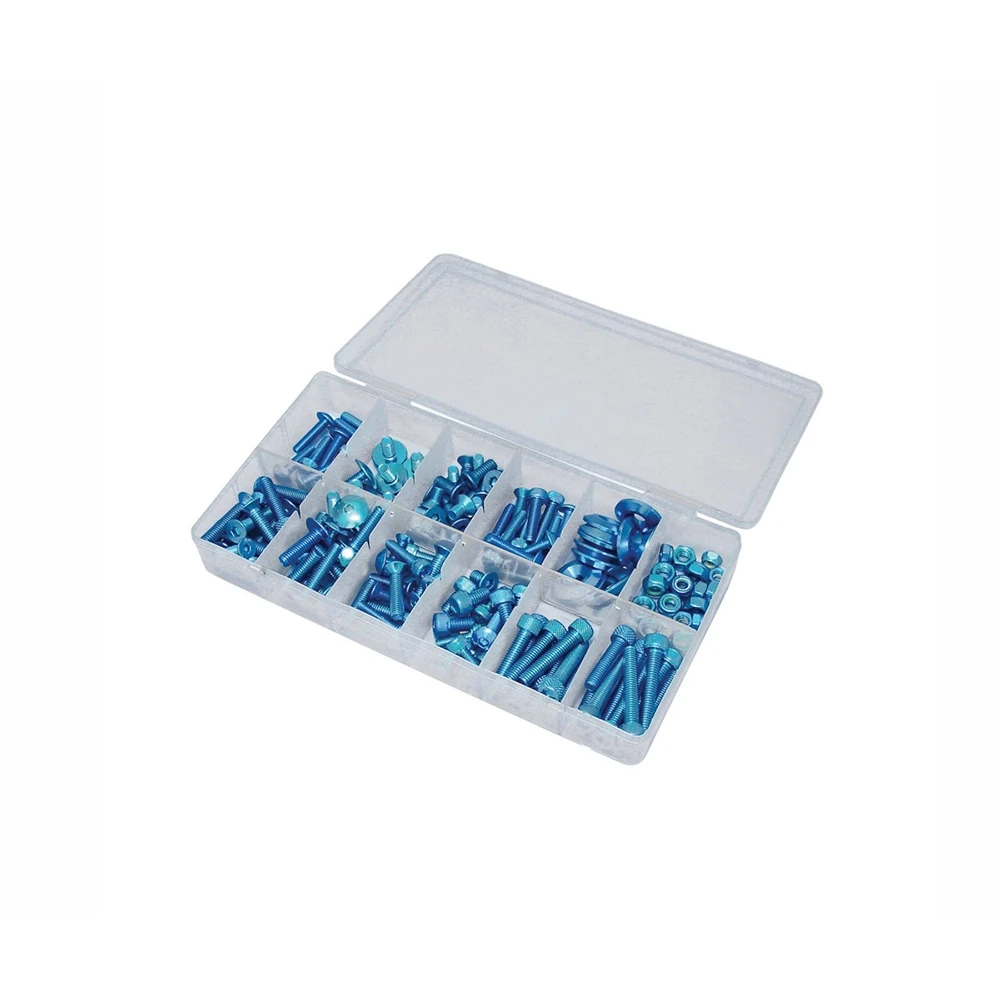 Kleinteilebox BIKE IT bis 18 Fach, verstellbar 20.5 x 10.5 x 2.7cm