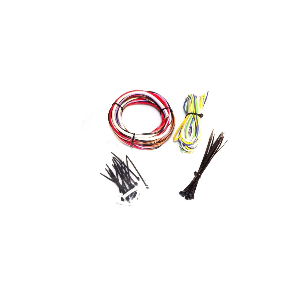 Kabelsatz Axel Joost für Elektronikboxen/Steuerboxen universal
