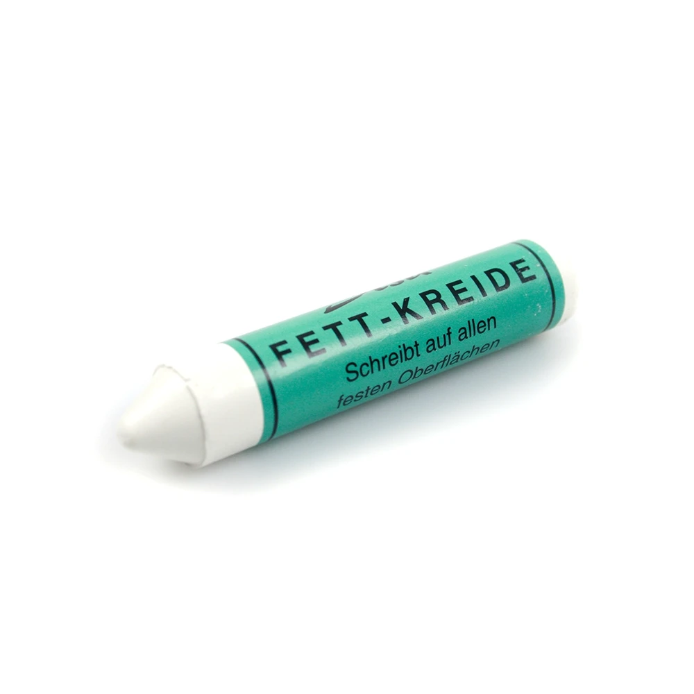 Reifenkreide REINHEIMER (1 Stück) Sisa FETT-KREIDE in WEISS 17 mm