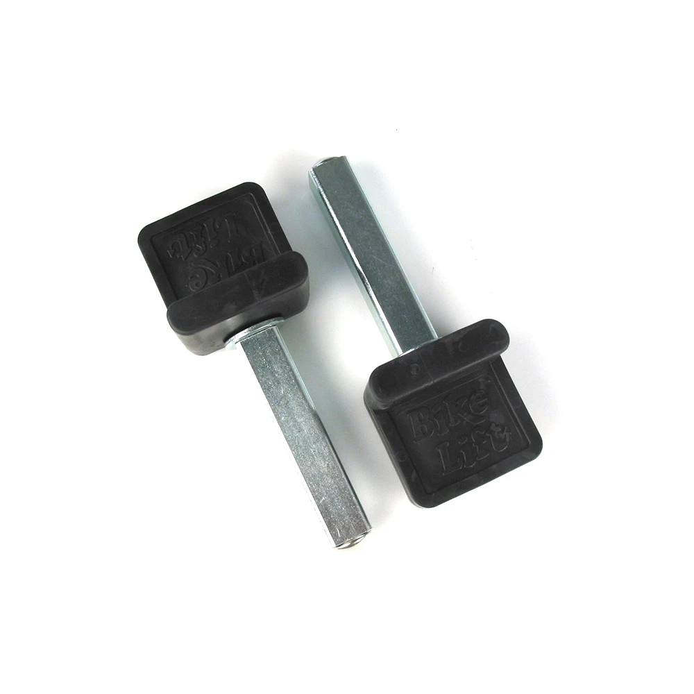 Adapter (SBG-10) BIKE-LIFT Paar (Aufnahme L) zu Motorradständer HINTEN zu