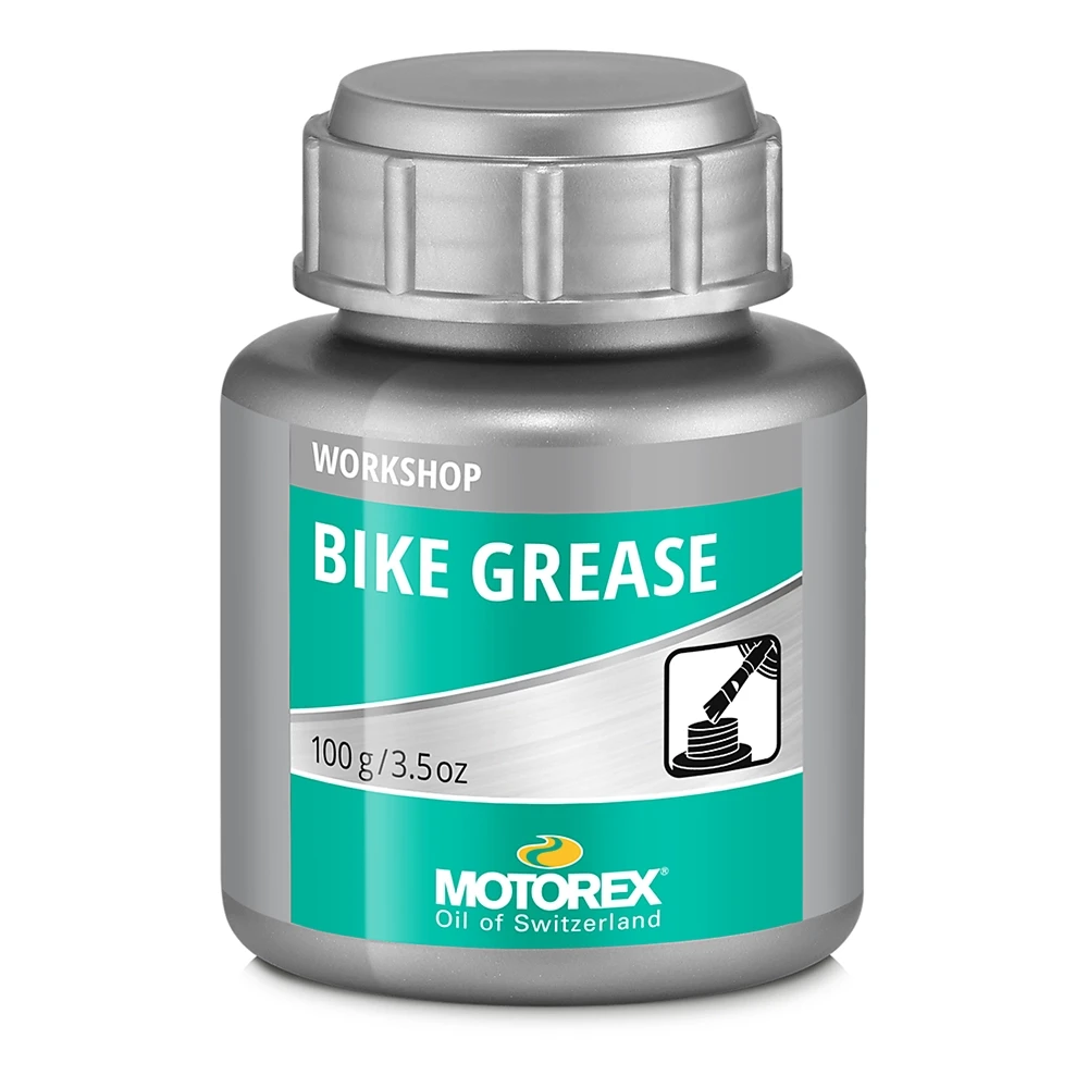 Fett Motorex TYP: 2000 BIKE GREASE Kalziumfett NLGI 2 Universal Mehrzweck 100 g