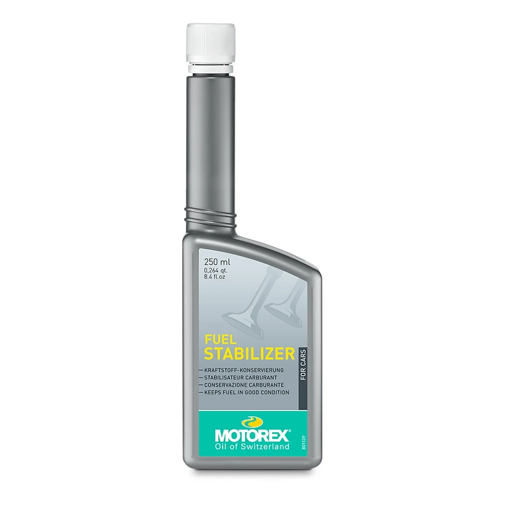 Additiv Motorex FUEL STABILIZER AUTO/PKW Kraftstoff-Konservierung 250 ml