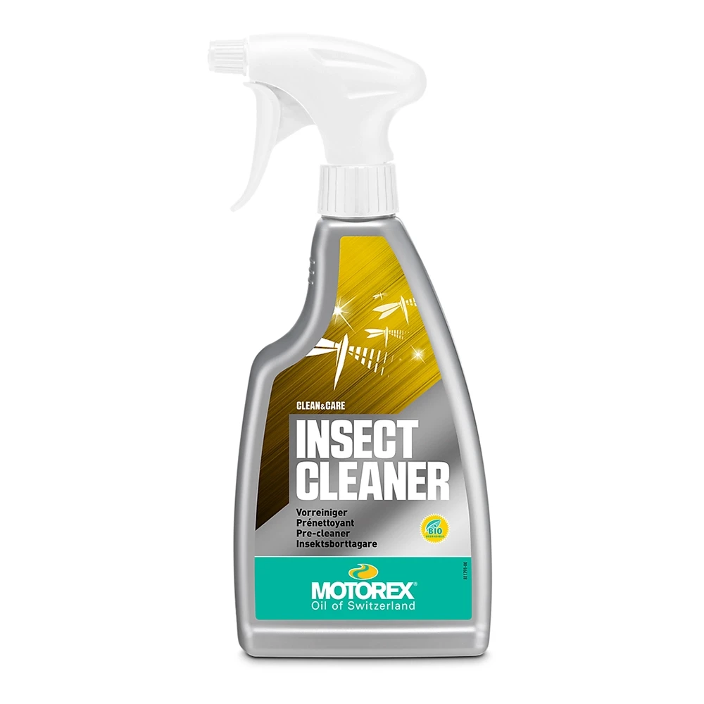 Vorreiniger Motorex PRE- / INSECT CLEANER Pumpspray 500 ml