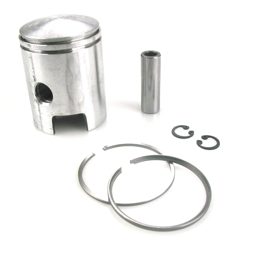 Kolben METEOR ORIGINAL - ÜBERMASS (mit L- Ring) Ø 39.0mm (Axe 10mm) zu Pia