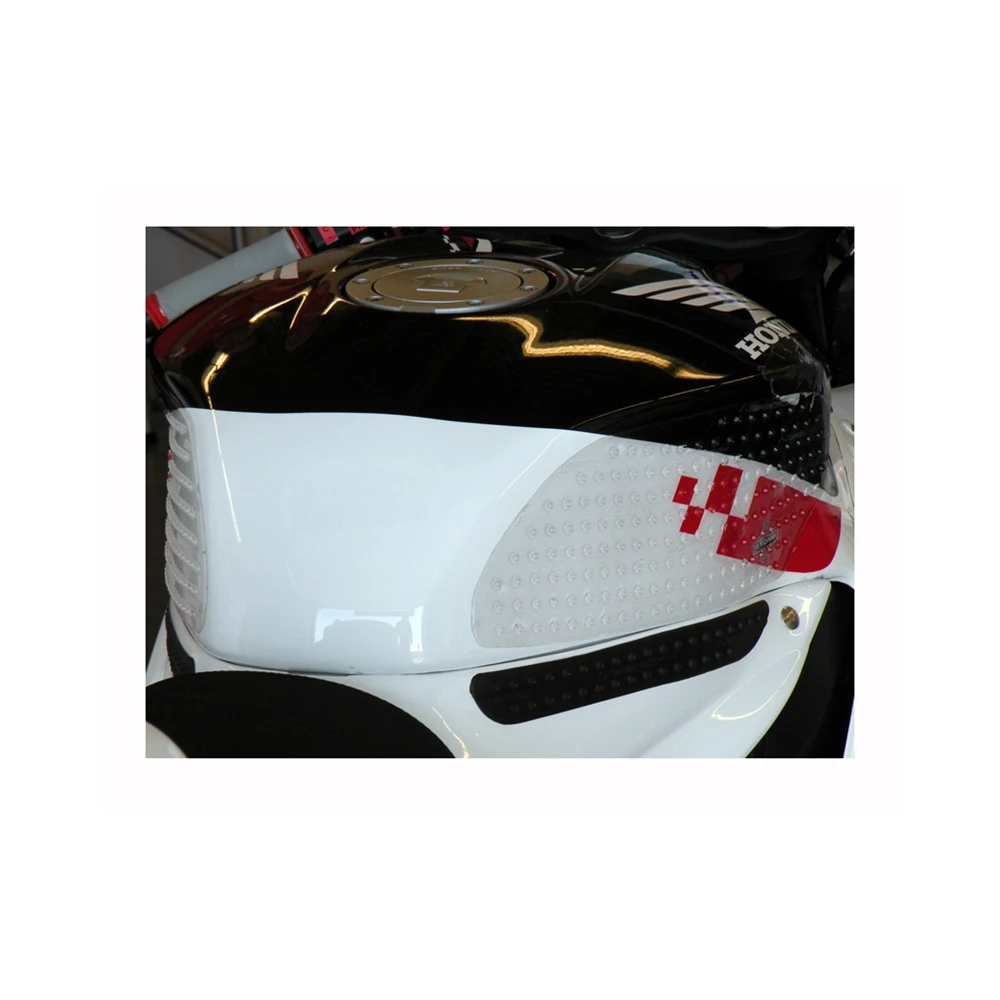 Side- Pad STOMPGRIP POWERSPORTS - VOLCANO (Grip für besseres Handling) Tra