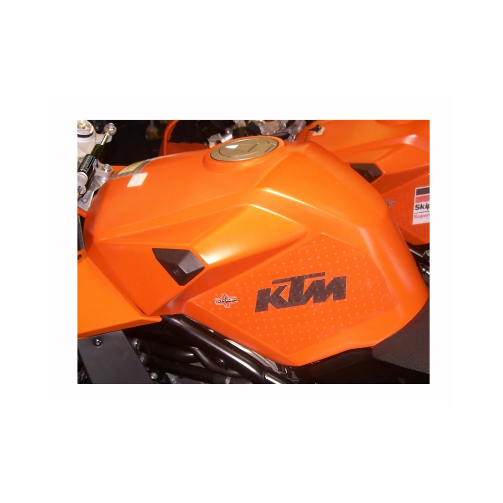 Side- Pad STOMPGRIP POWERSPORTS - VOLCANO (Grip für besseres Handling) in