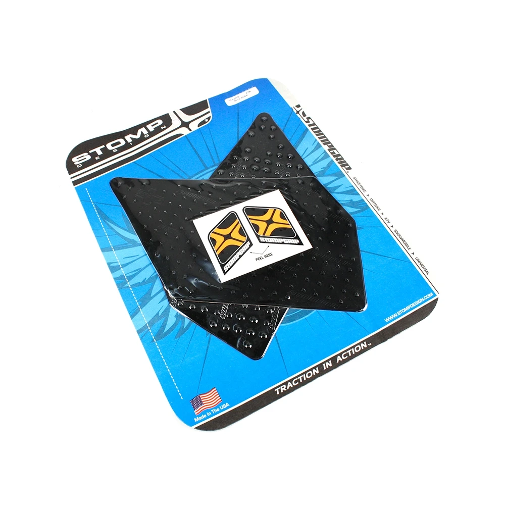Side- Pad STOMPGRIP POWERSPORTS - VOLCANO (Grip für besseres Handling) in