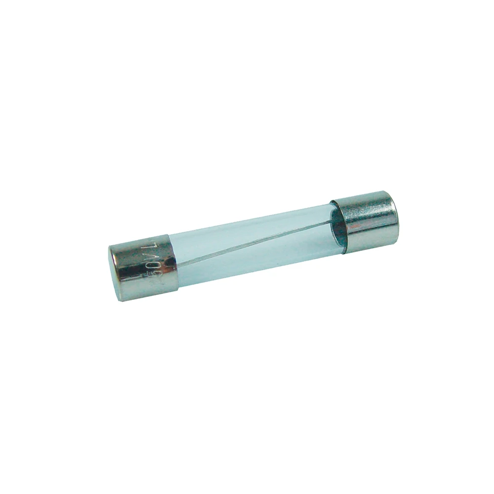 Rundstecksicherung 1A (Ø 5 x 20mm - DIN/SAE 41661)