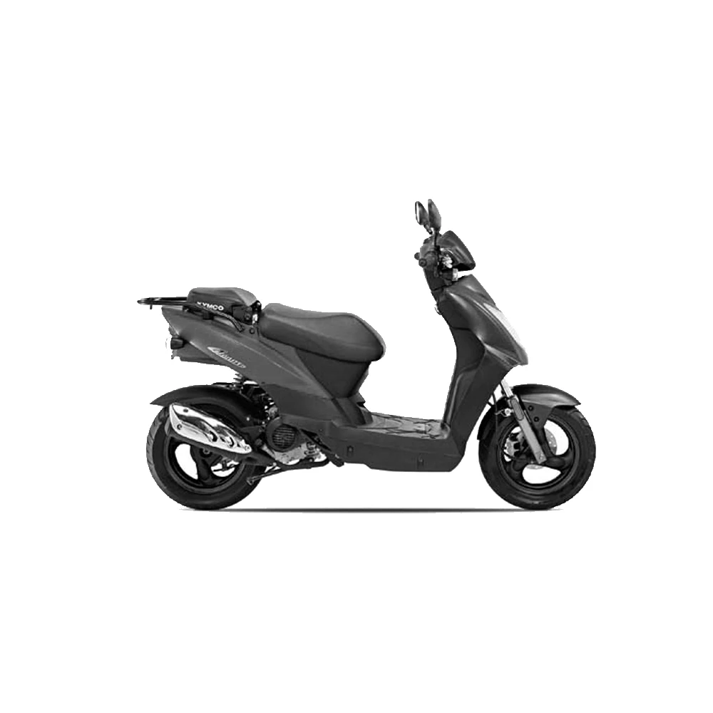 Auspuff KYMCO Original zu Agility 50 4T
