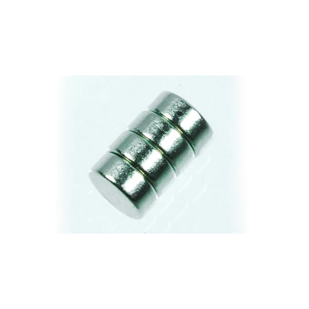 Ersatzmagnete motogadget (4 Stück) Ø 5 x 2mm