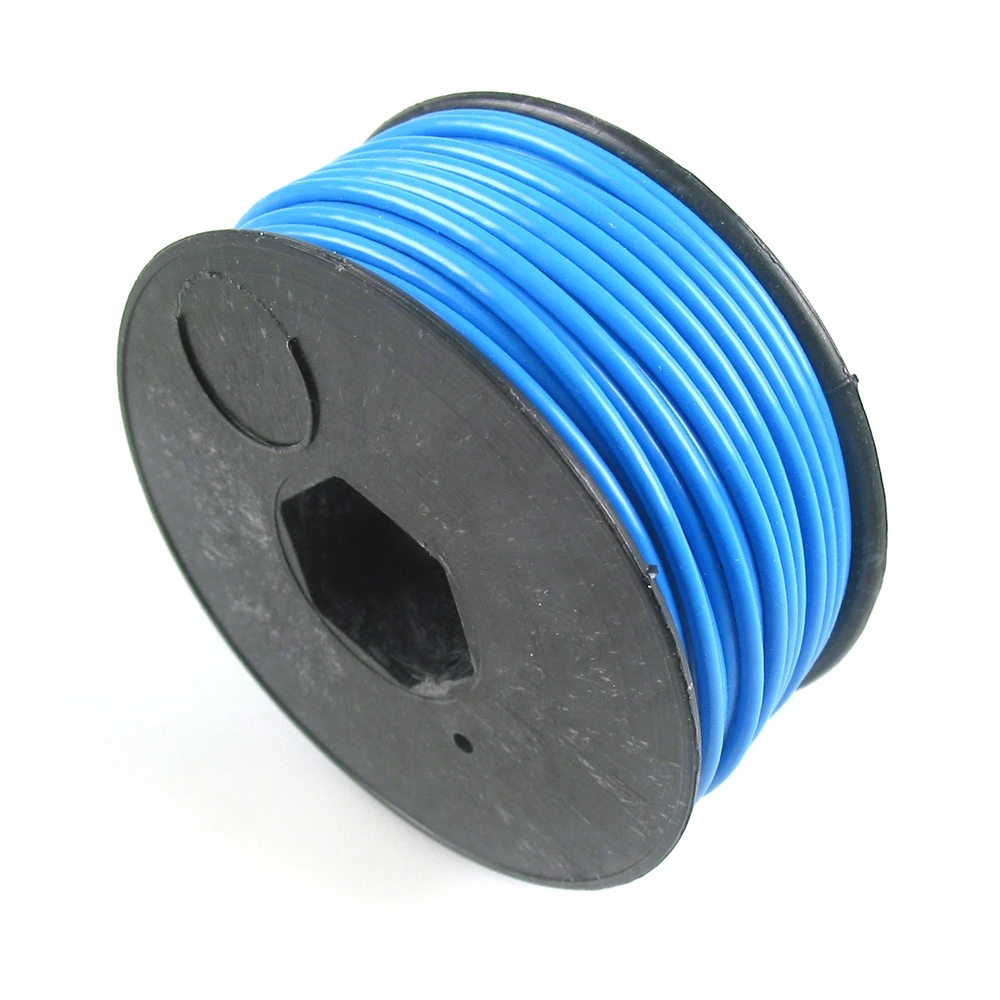 Stromkabel UP FLRY-B Fahrzeugleitung blau 1.0mm² x 50m