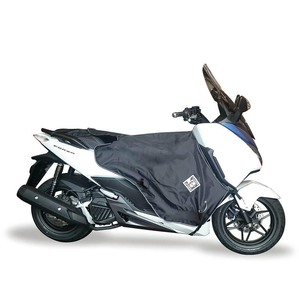 Beinschutz TUCANO (R176PRO) Termoscud® Pro in schwarz