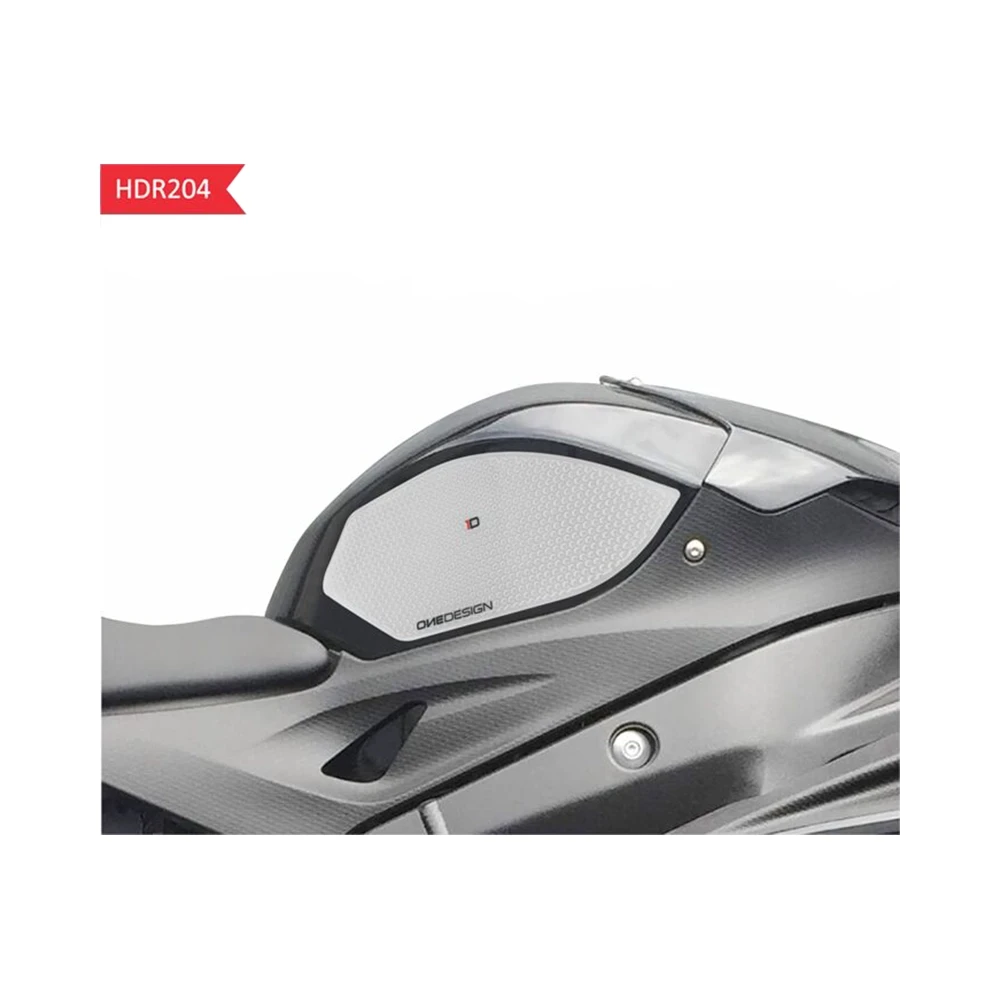 Side- Pad PRINT (Paar) ONEdesign HDR204 in transparent zu BMW