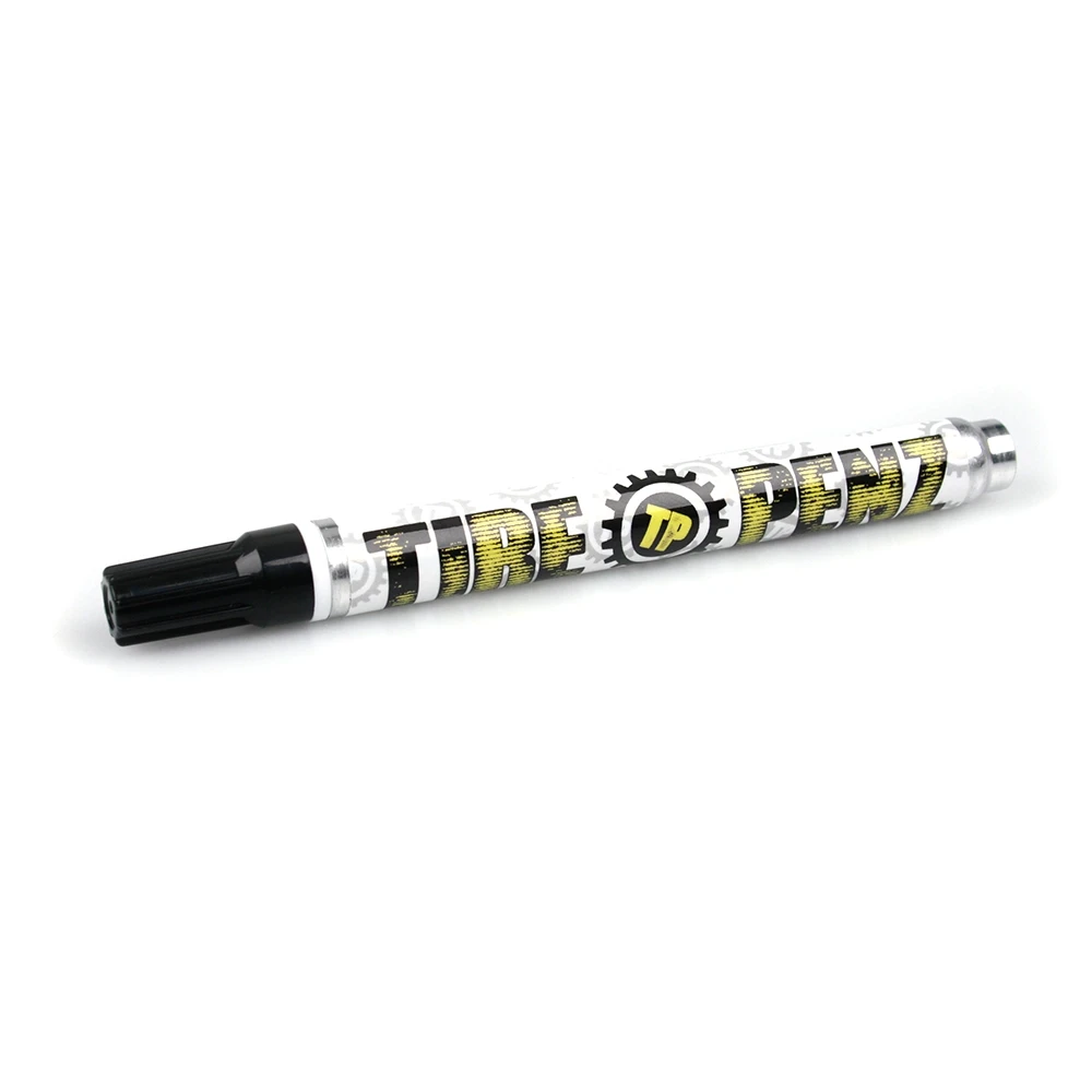 Pneumarker TIRE PENZ (geeignet für Logos, Zahlen oder Profil) in gelb
