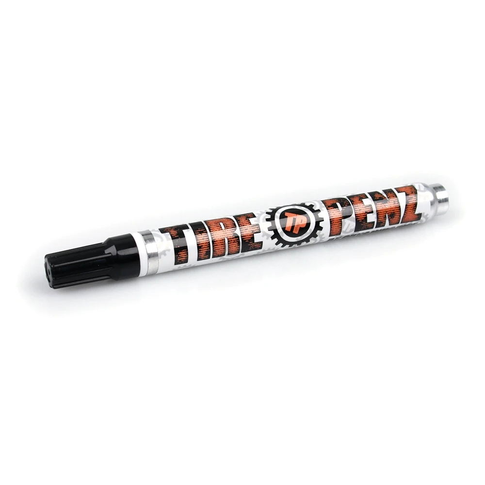 Pneumarker TIRE PENZ (geeignet für Logos, Zahlen oder Profil) in orange