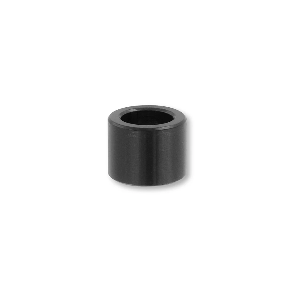 Distanzstück MOPED KINGS UNIVERSAL Ø 18/12.2 x 18.7mm, in schwarz für M12 R