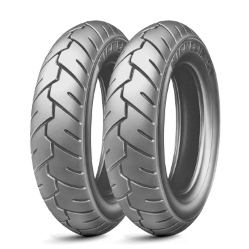 Pneu 3.00-10 50J F/R TL/TT Michelin S1 (CAI 871893)