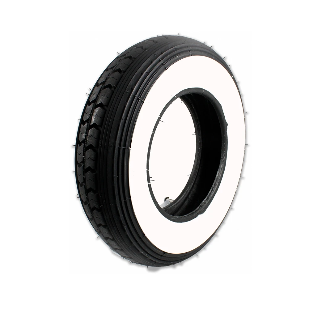 Pneu CONTINENTAL (LB WW) 3.50 - 8 (46J) mit Weisswand