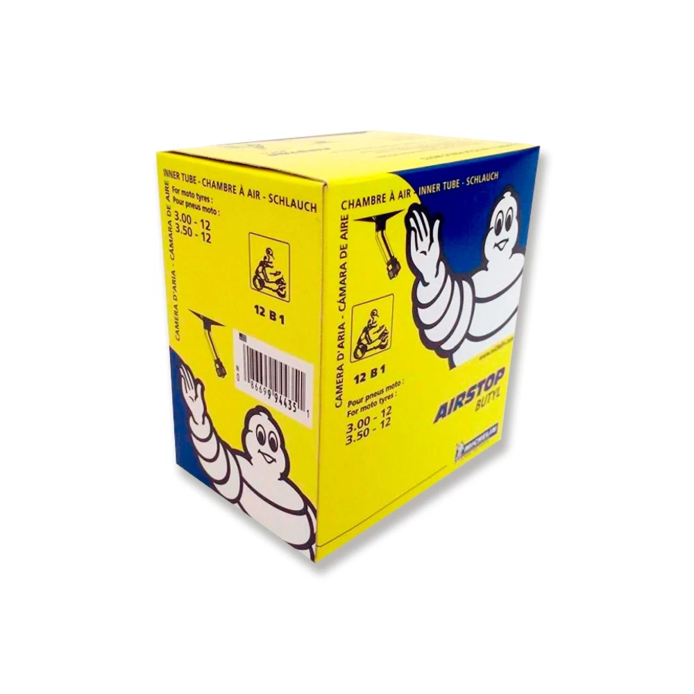 Schlauch 10B4 3.00-3.50 100/80 100/90-10 Michelin (733003) (Vespa)