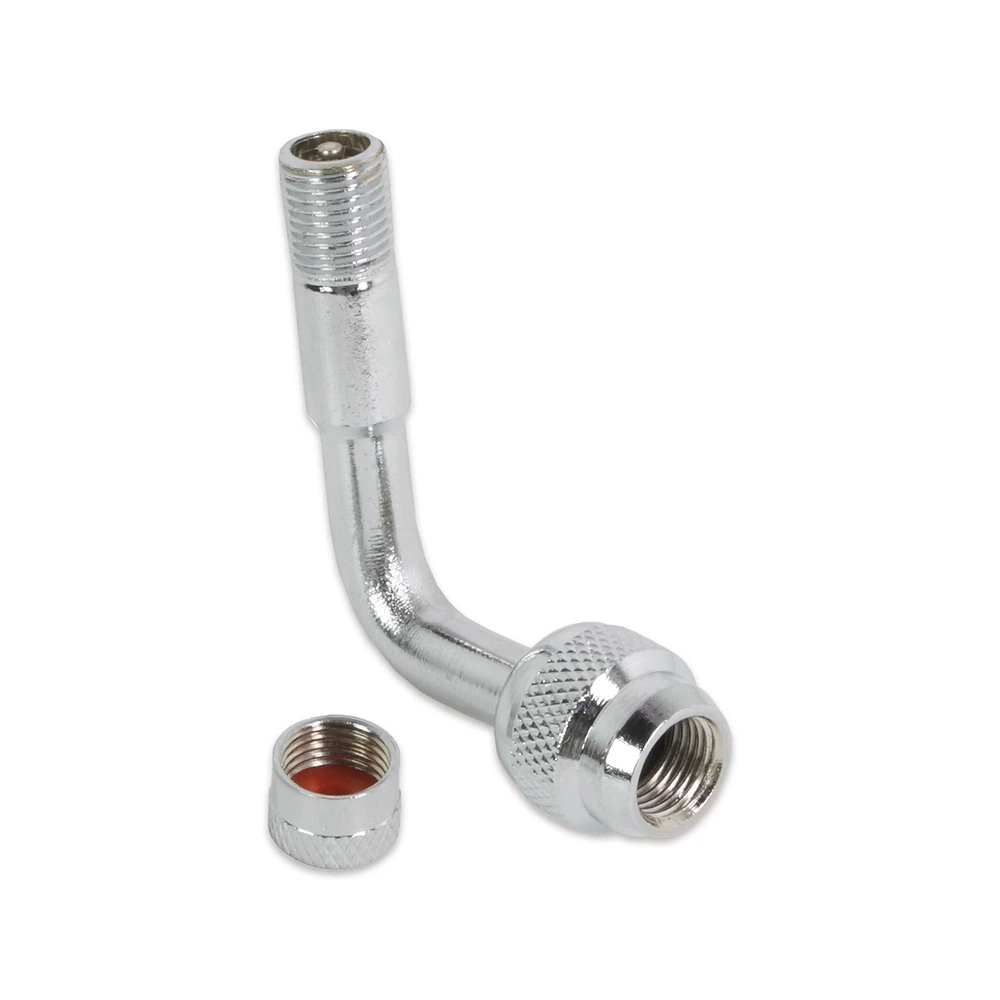Ventiladapter 90° für gerade Ventile
