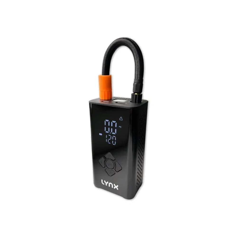 Mini Luftdruckkompressor LYNX E-Blow 3 11 Bar Akku