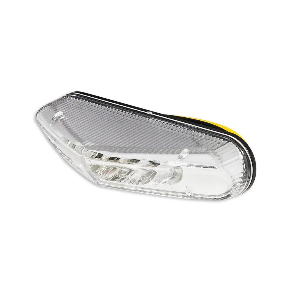 Rücklicht/Bremslicht mini LED SHIN YO 12V CE transparent E-Hom