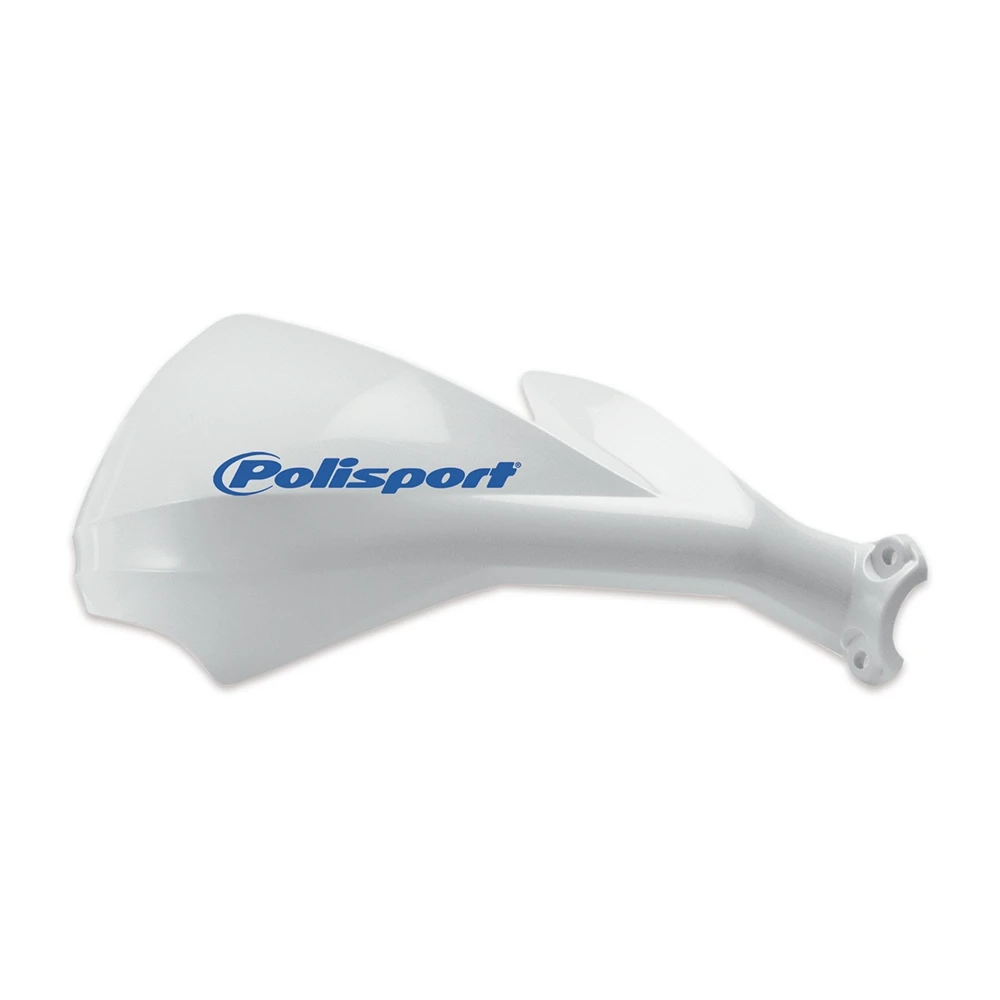 Handschützer Polisport Cross weiss (Paar)