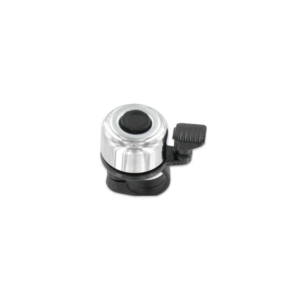Glocke chrom klein Velo/Mofa (1 Stück)