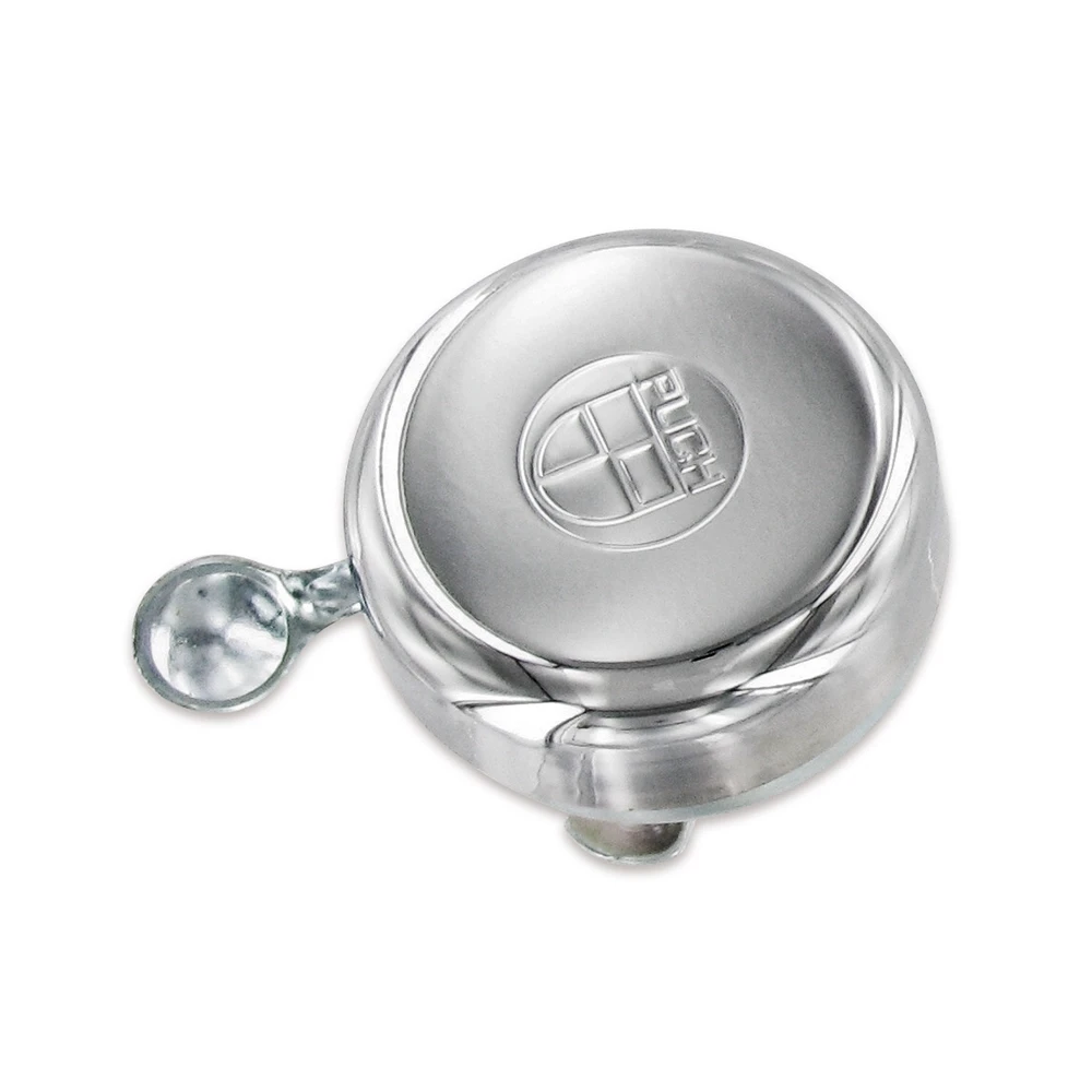 Glocke chrom PUCH (1 Stück)