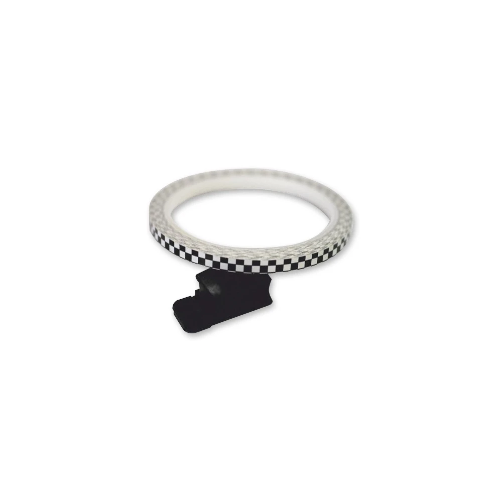 Felgenband 7mm Grand Prix mit Lehre (3 Meter)