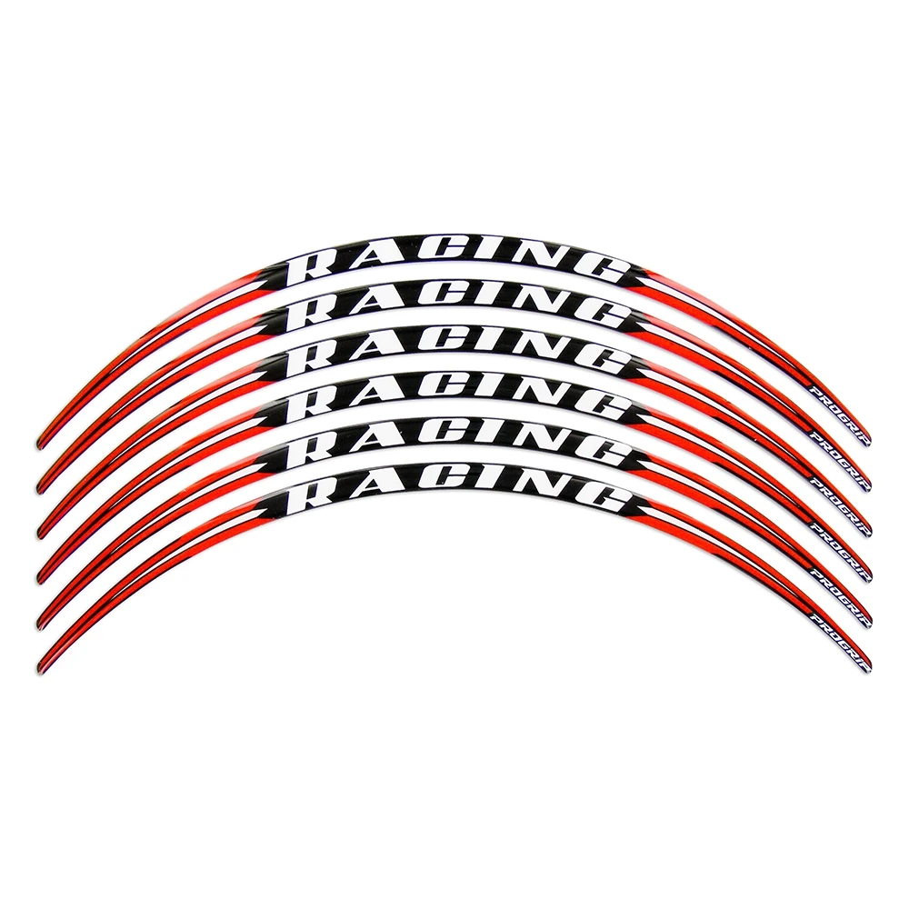 Radband ProGrip rot (12 Stück)