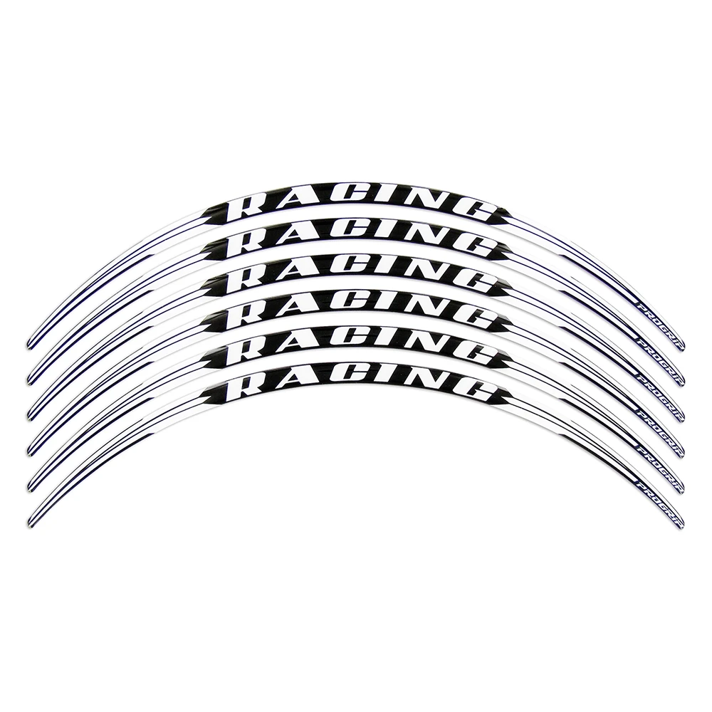 Radband ProGrip weiss (12 Stück)