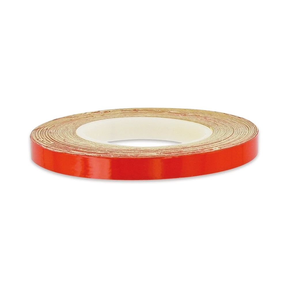 Felgenbänder 5mm/6m rot metallic