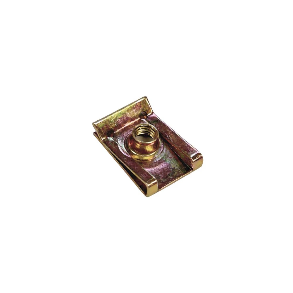 Klemmmuttern 21x15mm M5 (10 Stück)