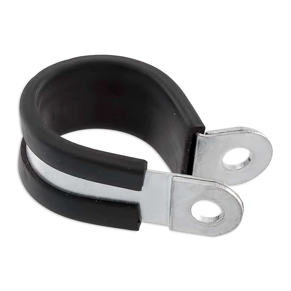 Klemme für Bremsleitung/universal 20mm mit Gummi