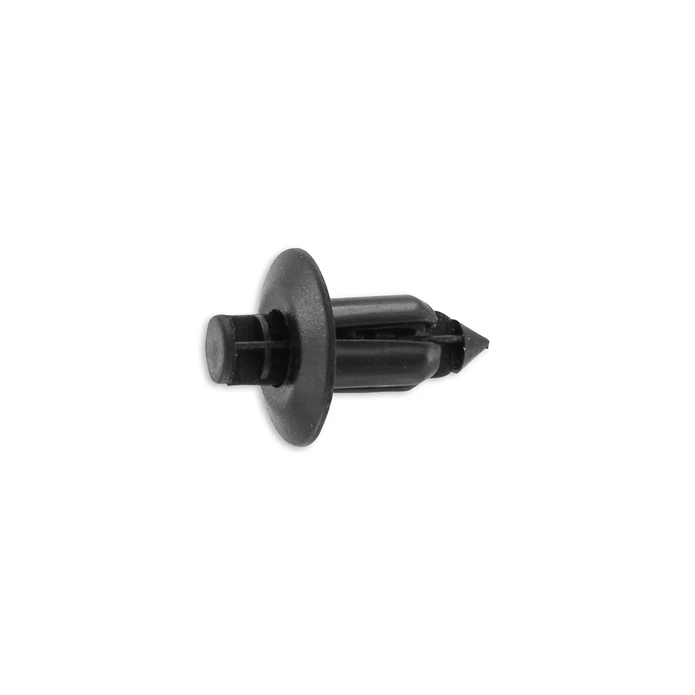 Kunststoffklemmclipset 8mm (10 Stück)