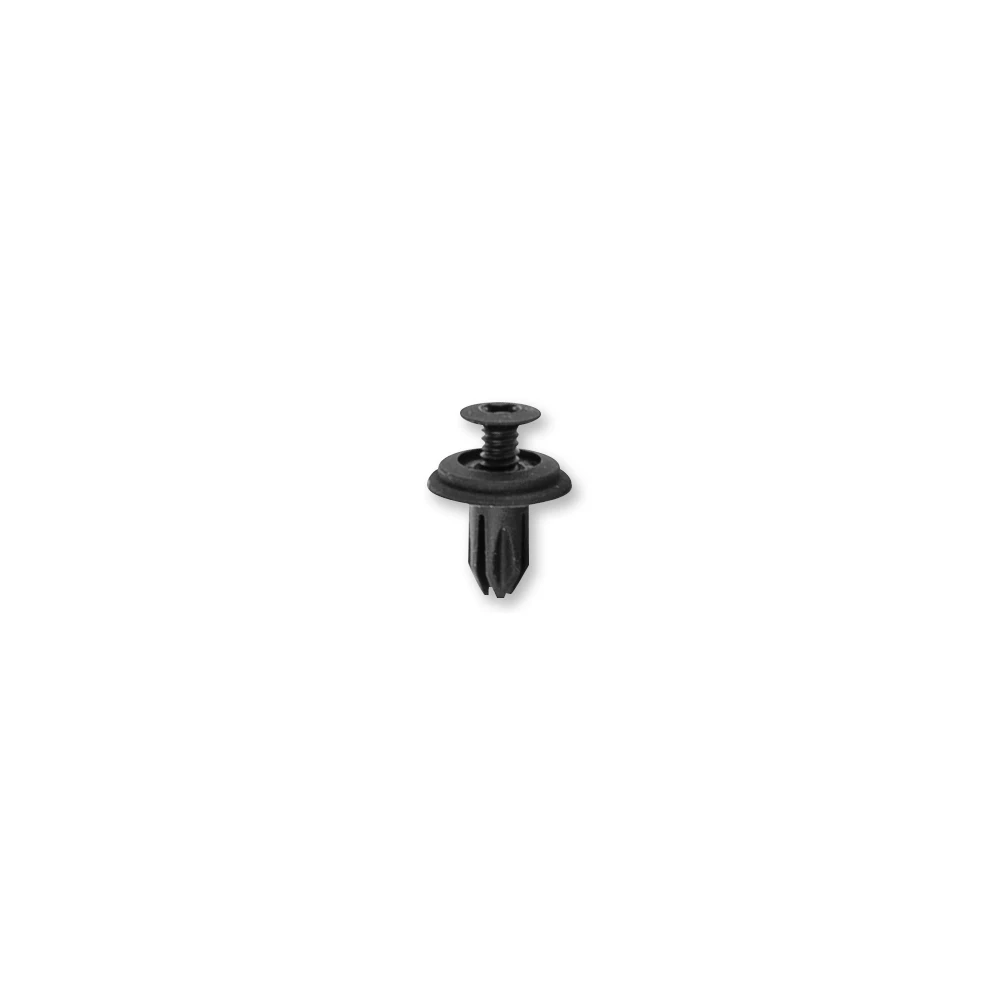 Kunststoffklemmclip / Befestigungsclip Ø6x7mm Honda (1 Stk)