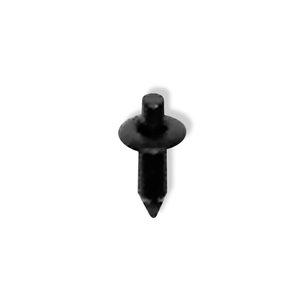 Kunststoffklemmclip / Befestigungsclip Ø6x9mm Suzuki (1 Stk)