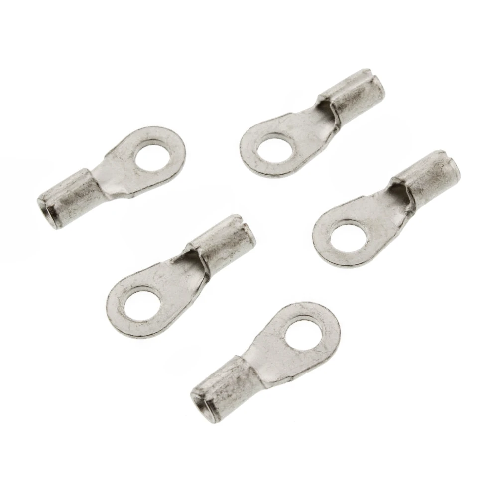 Ringkabelschuh JMP (Anschluss M3, innen Ø 3.2mm) 0.5 - 1.5mm Kabel Vespa 1 Stk.