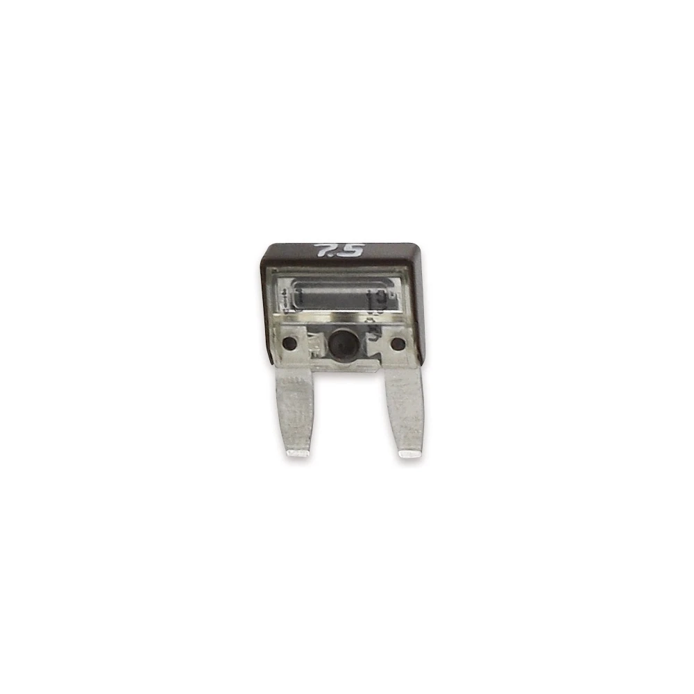 Stecksicherung Mini 7,5A 11x16mm (10 Stück)