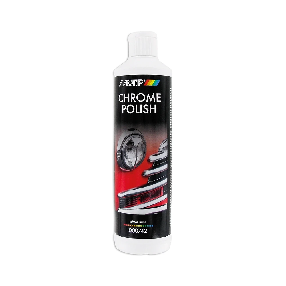 Chrom Polish Motip 500ml