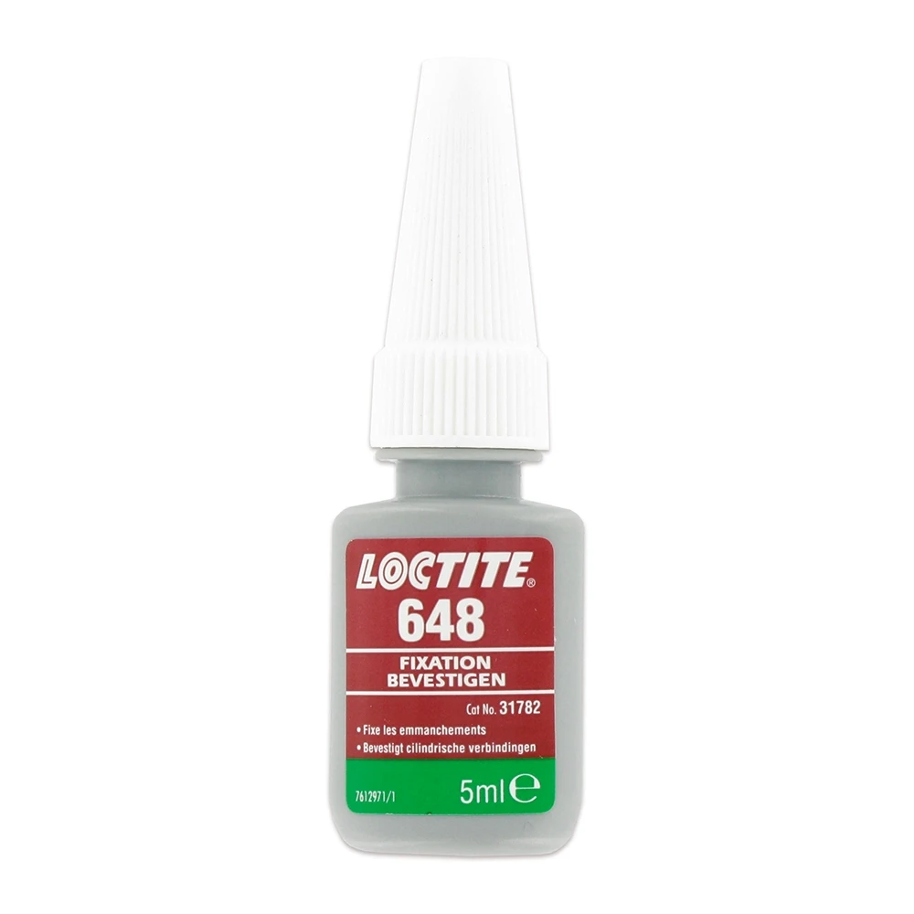 Loctite 648 Lagersicherung (5ml.) Fügekleber