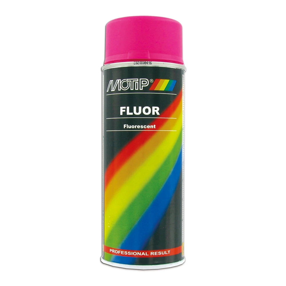Spray Motip neon-pink 400ml