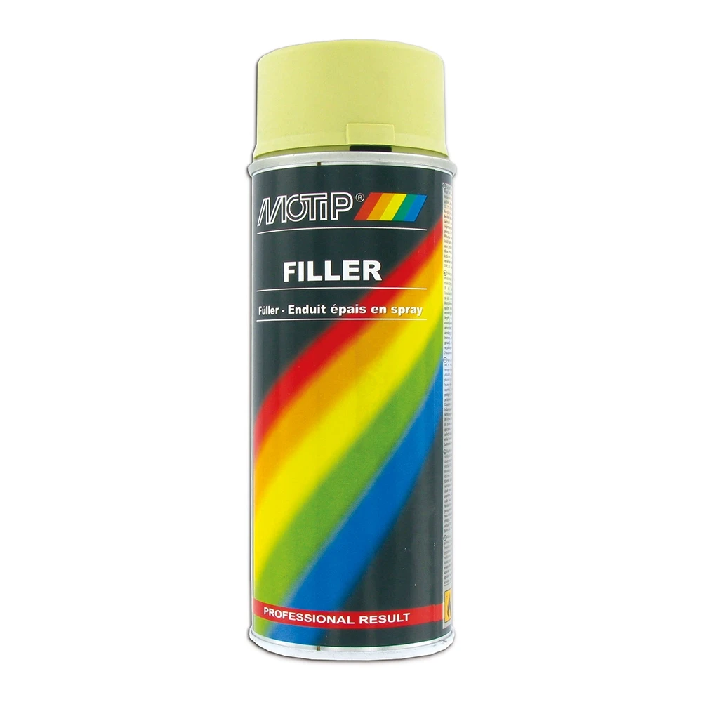Spray Motip Füller hellbraun 400ml