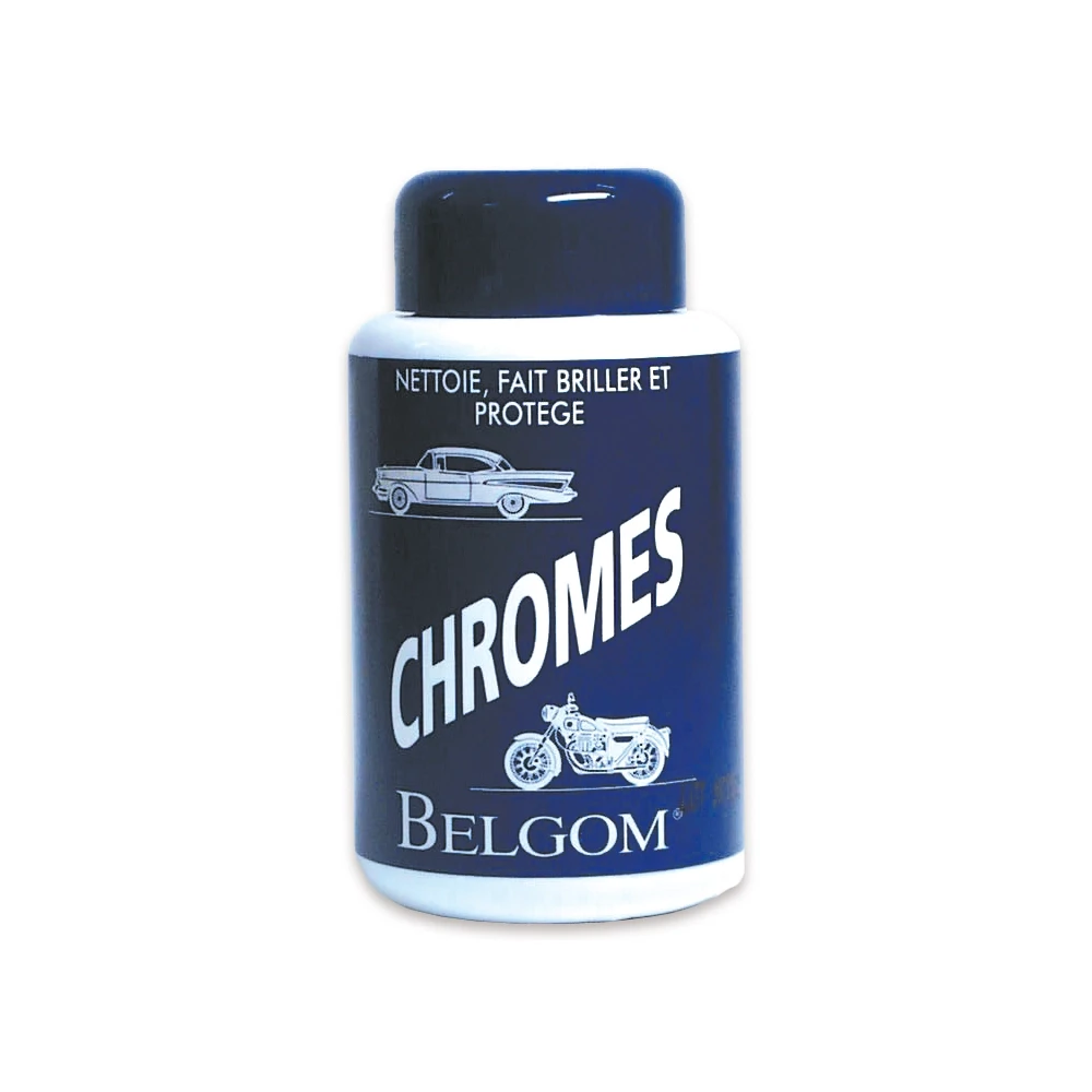 Belgom Chrompflege  flakon 250ml