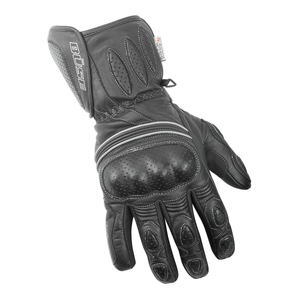 Handschuhe Büse PIT LANE LADY schwarz Gr. 09
