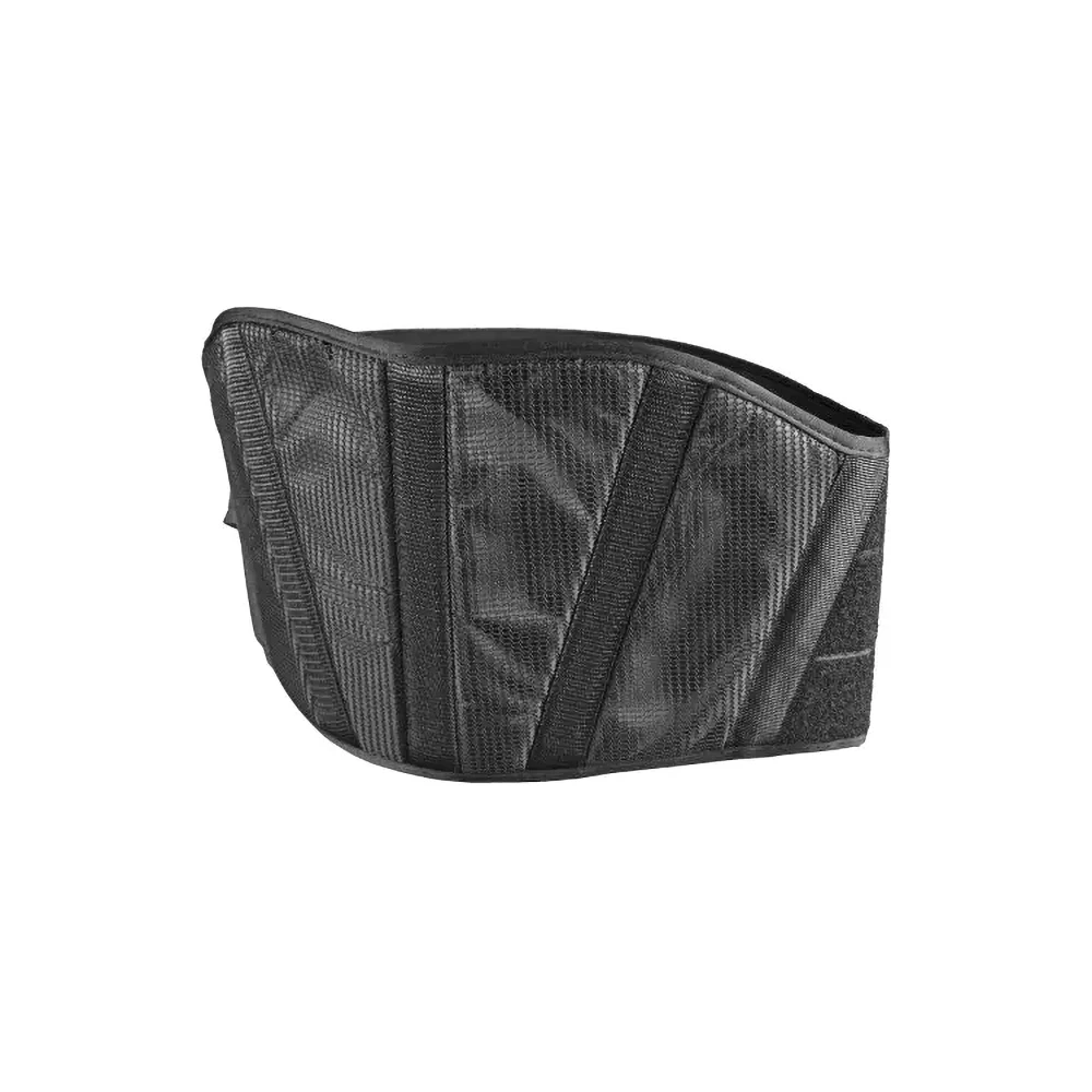 Nierengurt Moto Textil schwarz Grösse M 105 cm