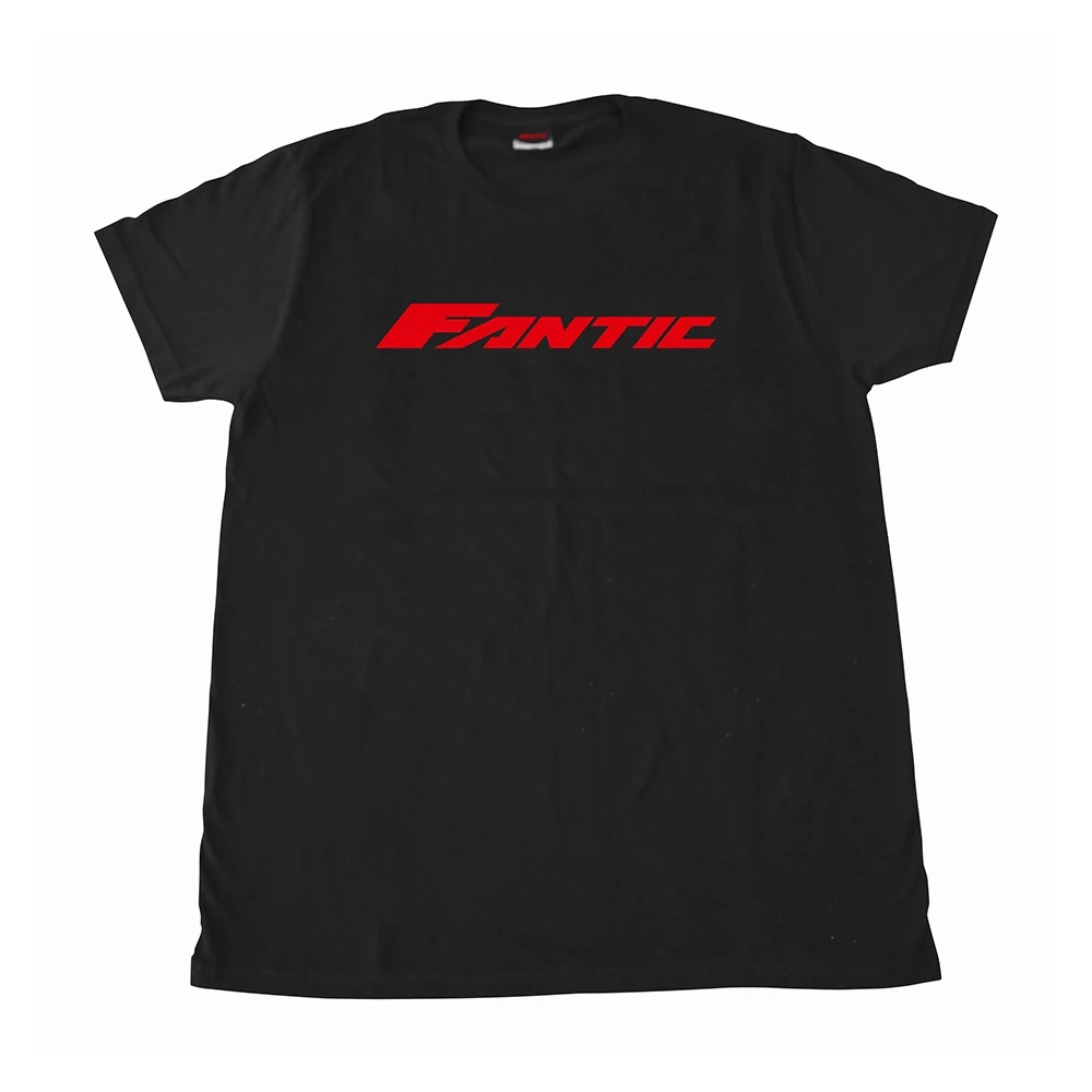 T-Shirt FANTIC schwarz Gr. XL