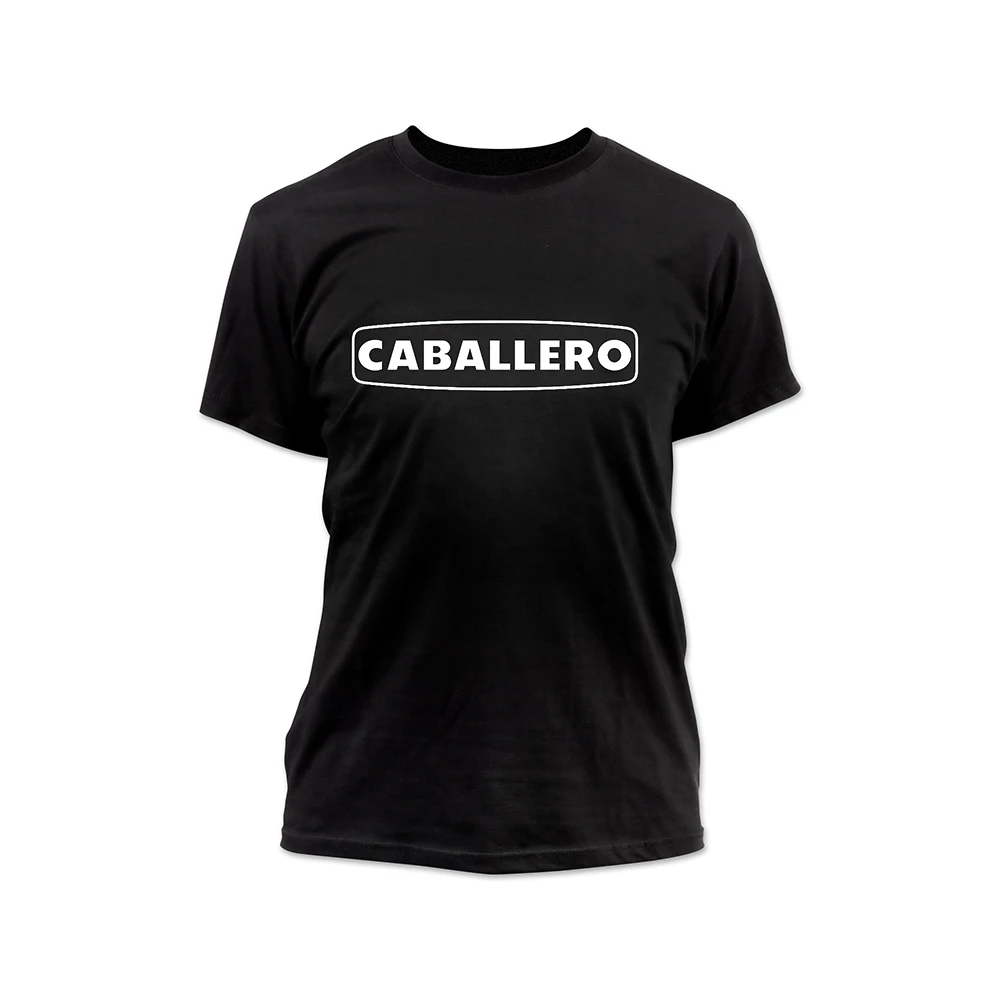 T-Shirt Fantic CABALLERO schwarz Gr. XL